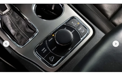 Jeep Grand cherokee OVERLAND* 3.6* V6* 8ZF* ПОДГРЕВ* ОБДУХВАНЕ* ДИСТРО - автомобили, коли, обяви за нови и употребявани 11