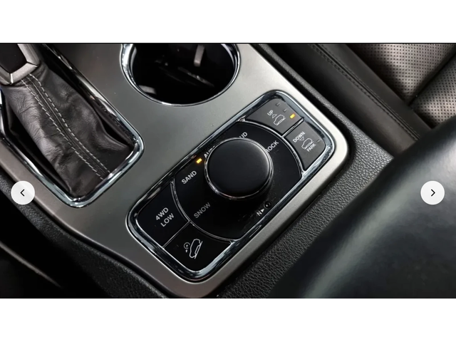 Jeep Grand cherokee OVERLAND* 3.6* V6* 8ZF* ПОДГРЕВ* ОБДУХВАНЕ* ДИСТРО - автомобили, коли, обяви за нови и употребявани 11