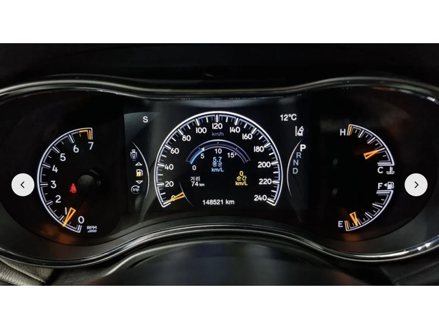 Jeep Grand cherokee OVERLAND* 3.6* V6* 8ZF* ПОДГРЕВ* ОБДУХВАНЕ* ДИСТРО - автомобили, коли, обяви за нови и употребявани 12