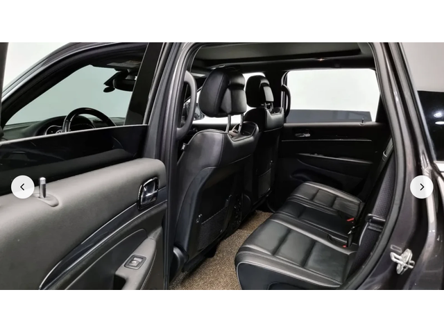 Jeep Grand cherokee OVERLAND* 3.6* V6* 8ZF* ПОДГРЕВ* ОБДУХВАНЕ* ДИСТРО - автомобили, коли, обяви за нови и употребявани 13