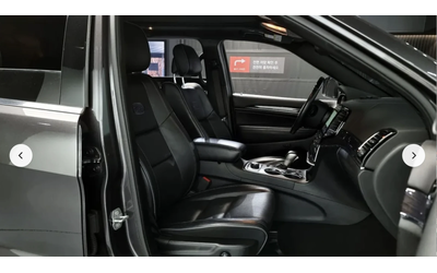 Jeep Grand cherokee OVERLAND* 3.6* V6* 8ZF* ПОДГРЕВ* ОБДУХВАНЕ* ДИСТРО - автомобили, коли, обяви за нови и употребявани 14