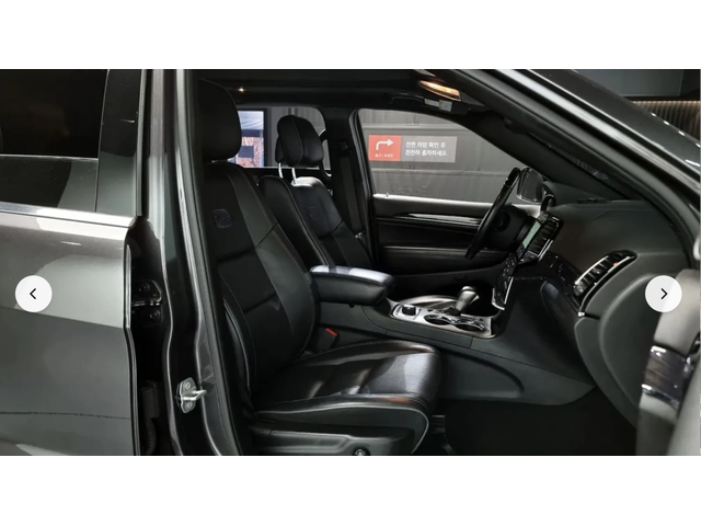 Jeep Grand cherokee OVERLAND* 3.6* V6* 8ZF* ПОДГРЕВ* ОБДУХВАНЕ* ДИСТРО - автомобили, коли, обяви за нови и употребявани 14