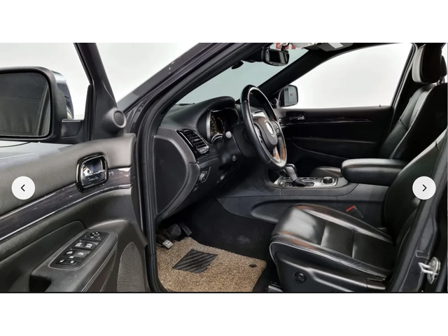 Jeep Grand cherokee OVERLAND* 3.6* V6* 8ZF* ПОДГРЕВ* ОБДУХВАНЕ* ДИСТРО - автомобили, коли, обяви за нови и употребявани 4