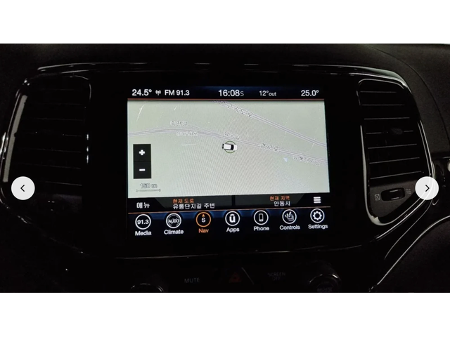 Jeep Grand cherokee OVERLAND* 3.6* V6* 8ZF* ПОДГРЕВ* ОБДУХВАНЕ* ДИСТРО - автомобили, коли, обяви за нови и употребявани 8