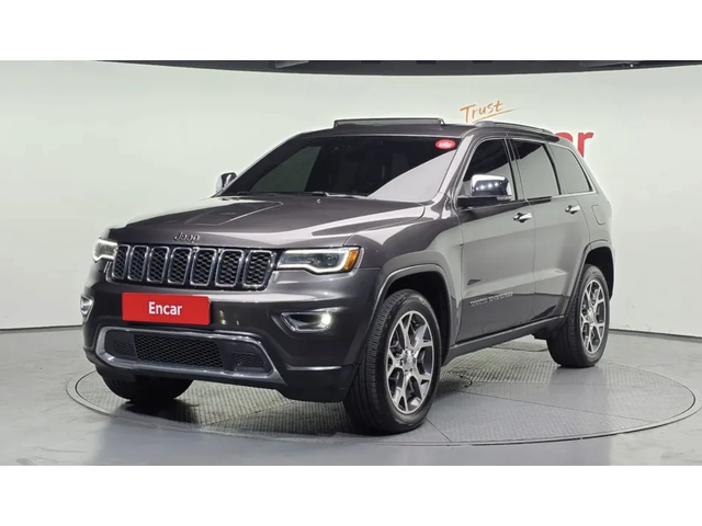 Jeep Grand cherokee LIMITED* 3.6* V6* 8ZF* ПОДГРЕВ* ОБДУХВАНЕ* КАМЕРА* - автомобили, коли, обяви за нови и употребявани 0