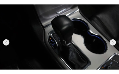 Jeep Grand cherokee LIMITED* 3.6* V6* 8ZF* ПОДГРЕВ* ОБДУХВАНЕ* КАМЕРА* - автомобили, коли, обяви за нови и употребявани 10