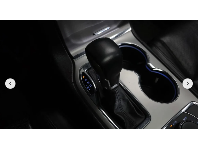 Jeep Grand cherokee LIMITED* 3.6* V6* 8ZF* ПОДГРЕВ* ОБДУХВАНЕ* КАМЕРА* - автомобили, коли, обяви за нови и употребявани 10