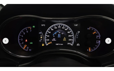 Jeep Grand cherokee LIMITED* 3.6* V6* 8ZF* ПОДГРЕВ* ОБДУХВАНЕ* КАМЕРА* - автомобили, коли, обяви за нови и употребявани 11