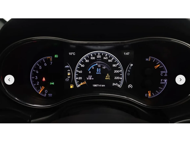 Jeep Grand cherokee LIMITED* 3.6* V6* 8ZF* ПОДГРЕВ* ОБДУХВАНЕ* КАМЕРА* - автомобили, коли, обяви за нови и употребявани 11