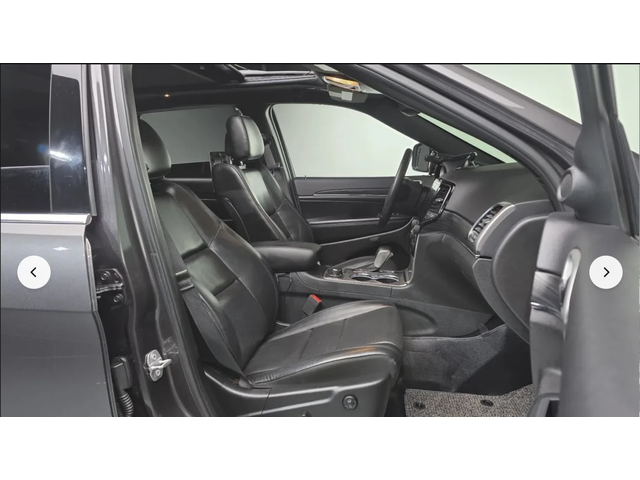 Jeep Grand cherokee LIMITED* 3.6* V6* 8ZF* ПОДГРЕВ* ОБДУХВАНЕ* КАМЕРА* - автомобили, коли, обяви за нови и употребявани 12