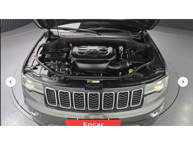 Jeep Grand cherokee LIMITED* 3.6* V6* 8ZF* ПОДГРЕВ* ОБДУХВАНЕ* КАМЕРА* - автомобили, коли, обяви за нови и употребявани 15