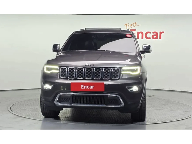 Jeep Grand cherokee LIMITED* 3.6* V6* 8ZF* ПОДГРЕВ* ОБДУХВАНЕ* КАМЕРА* - автомобили, коли, обяви за нови и употребявани 2