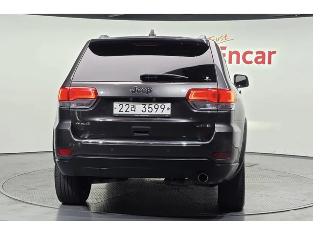 Jeep Grand cherokee LIMITED* 3.6* V6* 8ZF* ПОДГРЕВ* ОБДУХВАНЕ* КАМЕРА* - автомобили, коли, обяви за нови и употребявани 3