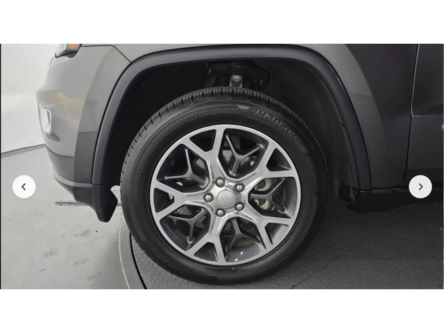 Jeep Grand cherokee LIMITED* 3.6* V6* 8ZF* ПОДГРЕВ* ОБДУХВАНЕ* КАМЕРА* - автомобили, коли, обяви за нови и употребявани 4