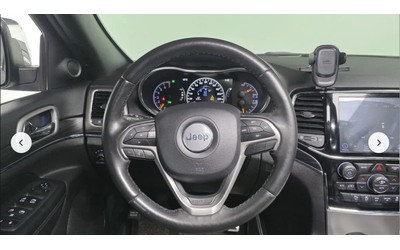 Jeep Grand cherokee LIMITED* 3.6* V6* 8ZF* ПОДГРЕВ* ОБДУХВАНЕ* КАМЕРА* - автомобили, коли, обяви за нови и употребявани 7