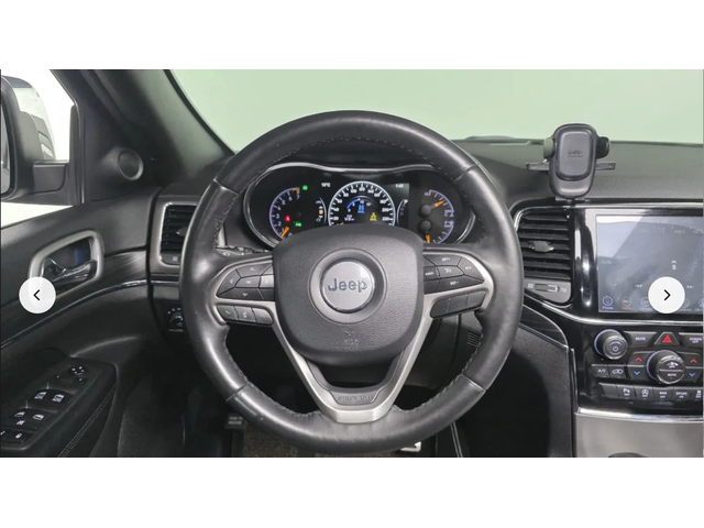 Jeep Grand cherokee LIMITED* 3.6* V6* 8ZF* ПОДГРЕВ* ОБДУХВАНЕ* КАМЕРА* - автомобили, коли, обяви за нови и употребявани 7