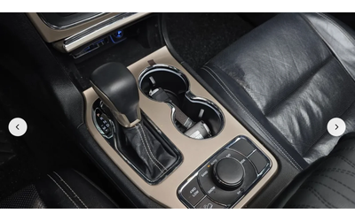 Jeep Grand cherokee LIMITED* 3.6* V6* 8ZF* ПОДГРЕВ* ОБДУХВАНЕ* КАМЕРА* - автомобили, коли, обяви за нови и употребявани 10