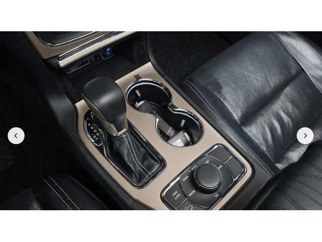 Jeep Grand cherokee LIMITED* 3.6* V6* 8ZF* ПОДГРЕВ* ОБДУХВАНЕ* КАМЕРА* - автомобили, коли, обяви за нови и употребявани 10