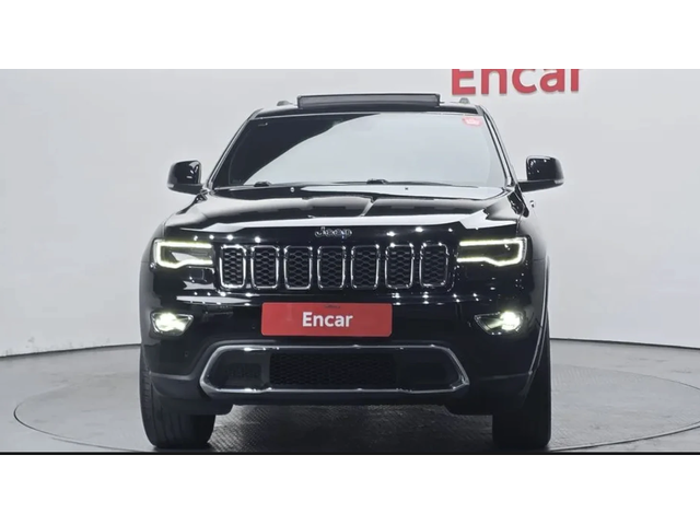 Jeep Grand cherokee LIMITED* 3.6* V6* 8ZF* ПОДГРЕВ* ОБДУХВАНЕ* КАМЕРА* - автомобили, коли, обяви за нови и употребявани 2