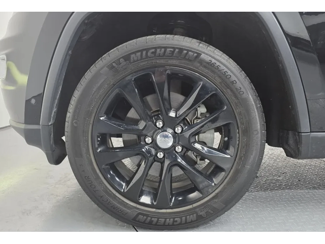 Jeep Grand cherokee LIMITED* 3.6* V6* 8ZF* ПОДГРЕВ* ОБДУХВАНЕ* КАМЕРА* - автомобили, коли, обяви за нови и употребявани 4