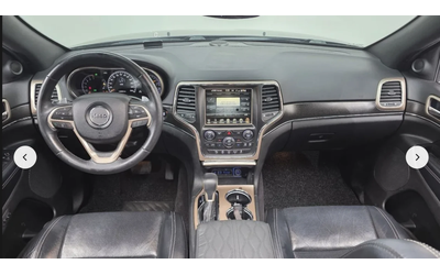 Jeep Grand cherokee LIMITED* 3.6* V6* 8ZF* ПОДГРЕВ* ОБДУХВАНЕ* КАМЕРА* - автомобили, коли, обяви за нови и употребявани 6
