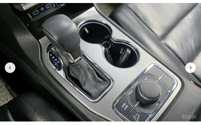 Jeep Grand cherokee LIMITED* 3.6* V6* 8ZF* ПОДГРЕВ* ОБДУХВАНЕ* КАМЕРА* - автомобили, коли, обяви за нови и употребявани 10