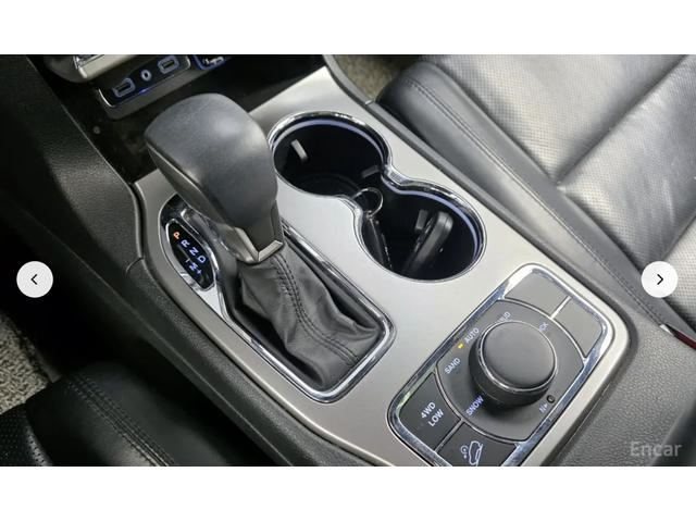 Jeep Grand cherokee LIMITED* 3.6* V6* 8ZF* ПОДГРЕВ* ОБДУХВАНЕ* КАМЕРА* - автомобили, коли, обяви за нови и употребявани 10