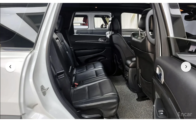 Jeep Grand cherokee LIMITED* 3.6* V6* 8ZF* ПОДГРЕВ* ОБДУХВАНЕ* КАМЕРА* - автомобили, коли, обяви за нови и употребявани 13