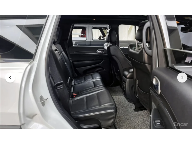 Jeep Grand cherokee LIMITED* 3.6* V6* 8ZF* ПОДГРЕВ* ОБДУХВАНЕ* КАМЕРА* - автомобили, коли, обяви за нови и употребявани 13