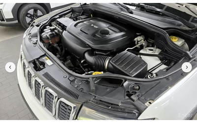 Jeep Grand cherokee LIMITED* 3.6* V6* 8ZF* ПОДГРЕВ* ОБДУХВАНЕ* КАМЕРА* - автомобили, коли, обяви за нови и употребявани 16