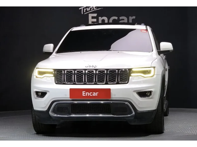 Jeep Grand cherokee LIMITED* 3.6* V6* 8ZF* ПОДГРЕВ* ОБДУХВАНЕ* КАМЕРА* - автомобили, коли, обяви за нови и употребявани 2