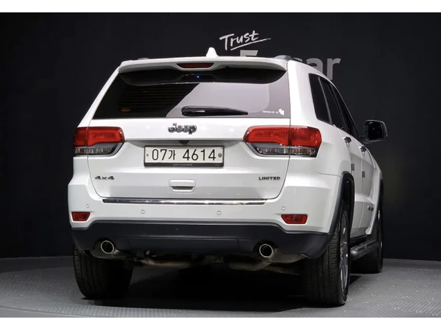 Jeep Grand cherokee LIMITED* 3.6* V6* 8ZF* ПОДГРЕВ* ОБДУХВАНЕ* КАМЕРА* - автомобили, коли, обяви за нови и употребявани 3