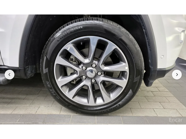 Jeep Grand cherokee LIMITED* 3.6* V6* 8ZF* ПОДГРЕВ* ОБДУХВАНЕ* КАМЕРА* - автомобили, коли, обяви за нови и употребявани 4