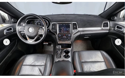 Jeep Grand cherokee LIMITED* 3.6* V6* 8ZF* ПОДГРЕВ* ОБДУХВАНЕ* КАМЕРА* - автомобили, коли, обяви за нови и употребявани 6