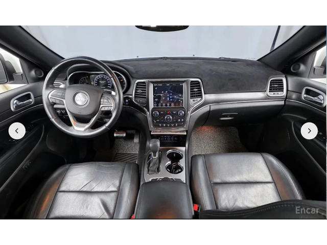 Jeep Grand cherokee LIMITED* 3.6* V6* 8ZF* ПОДГРЕВ* ОБДУХВАНЕ* КАМЕРА* - автомобили, коли, обяви за нови и употребявани 6