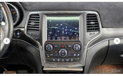 Jeep Grand cherokee LIMITED* 3.6* V6* 8ZF* ПОДГРЕВ* ОБДУХВАНЕ* КАМЕРА* - автомобили, коли, обяви за нови и употребявани 8