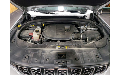 Jeep Grand cherokee * L* SUMMIT* КОЖА* НАВИ* ЛЕД* ПОДГРЕВ* - автомобили, коли, обяви за нови и употребявани 11