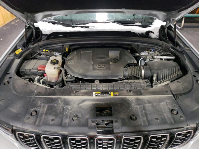 Jeep Grand cherokee * L* SUMMIT* КОЖА* НАВИ* ЛЕД* ПОДГРЕВ* - автомобили, коли, обяви за нови и употребявани 11