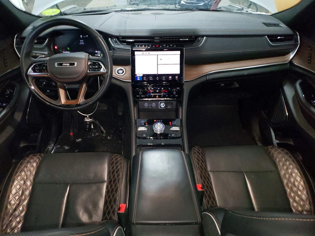 Jeep Grand cherokee * L* SUMMIT* КОЖА* НАВИ* ЛЕД* ПОДГРЕВ* - автомобили, коли, обяви за нови и употребявани 7