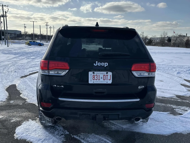 Jeep Grand cherokee OVERLAND* 3.6* V6* 8ZF* ПОДГРЕВ* КАМЕРА* КЕЙЛЕС* L - автомобили, коли, обяви за нови и употребявани 4