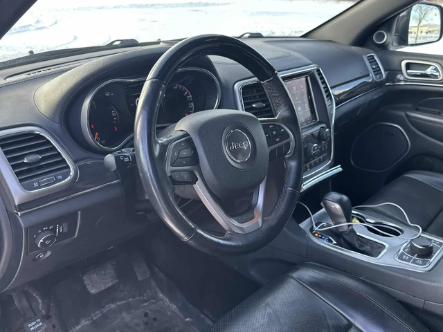 Jeep Grand cherokee OVERLAND* 3.6* V6* 8ZF* ПОДГРЕВ* КАМЕРА* КЕЙЛЕС* L - автомобили, коли, обяви за нови и употребявани 6