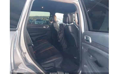 Jeep Grand cherokee ALTITUDE RWD - автомобили, коли, обяви за нови и употребявани 10