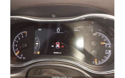 Jeep Grand cherokee ALTITUDE RWD - автомобили, коли, обяви за нови и употребявани 11