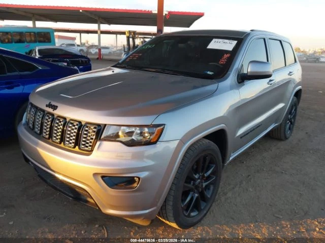 Jeep Grand cherokee ALTITUDE RWD - автомобили, коли, обяви за нови и употребявани 2