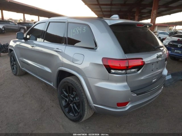 Jeep Grand cherokee ALTITUDE RWD - автомобили, коли, обяви за нови и употребявани 4