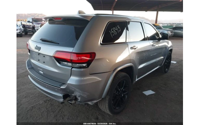 Jeep Grand cherokee ALTITUDE RWD - автомобили, коли, обяви за нови и употребявани 6