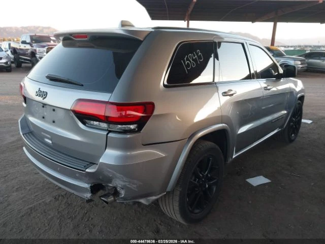 Jeep Grand cherokee ALTITUDE RWD - автомобили, коли, обяви за нови и употребявани 6