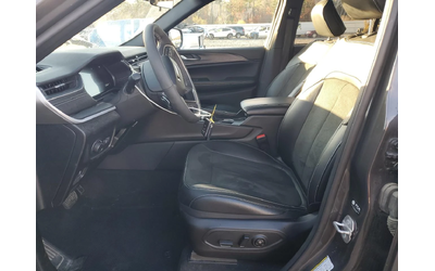 Jeep Grand cherokee * LAREDO* КОЖА* НАВИ* ПОДГРЕВ* LED* - автомобили, коли, обяви за нови и употребявани 6