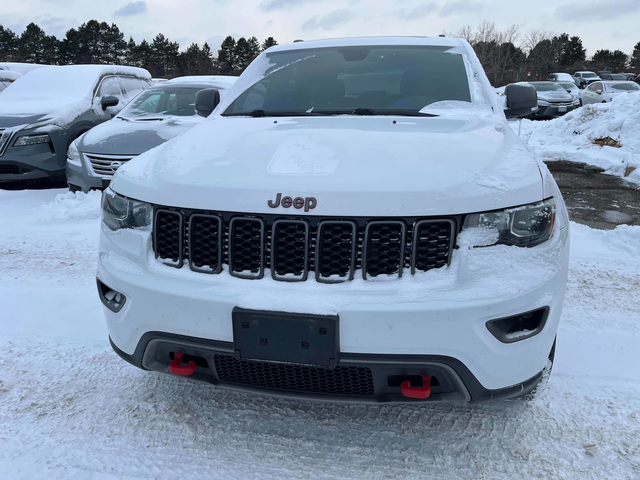 Jeep Grand cherokee 3.6* V6* 8ZF* TRAILHALK* ПОДГРЕВ* КАМЕРА* КЕЙЛЕС* - автомобили, коли, обяви за нови и употребявани 3