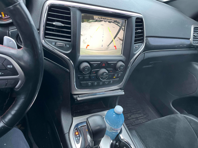 Jeep Grand cherokee 3.6* V6* 8ZF* TRAILHALK* ПОДГРЕВ* КАМЕРА* КЕЙЛЕС* - автомобили, коли, обяви за нови и употребявани 7